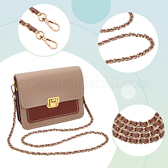 3 шт. 3 ручки для сумки из искусственной кожи&nbsp;PURS-WR0001-27B