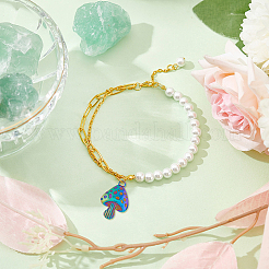 Подвески из сплава 20шт 2 стиля&nbsp;PALLOY-DC0001-12