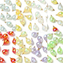 55шт 11 цвета подвески из цинкового сплава&nbsp;FIND-YW0007-42