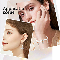 42 шт. 15 подвески из сплава в тибетском стиле и со стразами TIBEP-SC0002-41