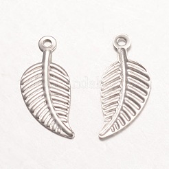 Подвески из хирургической нержавеющей стали 316 X-STAS-K096-22P