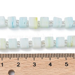 Бусины лэмпворк &nbsp;LAMP-B022-01R