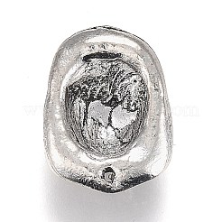 Сплавочные подвески тибетского стиля&nbsp;X-PALLOY-H190-06AS