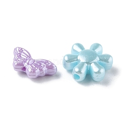 Имитация жемчуга акриловые&nbsp;OACR-YW0001-51