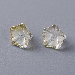 Гальванические стеклянные бусины&nbsp;EGLA-I012-A06