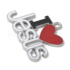 Сплав с эмалью подвески&nbsp;PALLOY-D290-12P