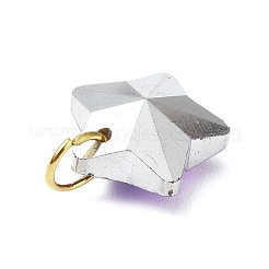 Гальванизированные стеклянные прелести&nbsp;PALLOY-JF03060