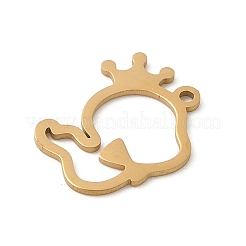 Подвески из нержавеющей стали 304&nbsp;LS-STAS-F326-13G