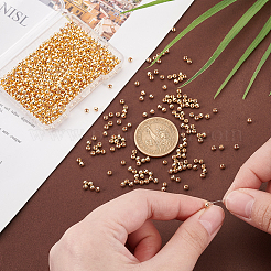 Латунь круглый шарики прокладки&nbsp;KK-PH0006-40B