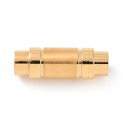 Ионное покрытие (ip) магнитные застежки из нержавеющей стали 304 с вклеиваемыми концами&nbsp;STAS-F139-078G