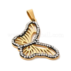 Подвески из нержавеющей стали 304 с ионным покрытием (IP)&nbsp;STAS-P340-10G