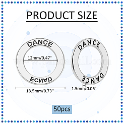50 шт. Подвески из сплава в тибетском стиле&nbsp;FIND-PH0020-30