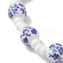Браслеты ручной работы из фарфора&nbsp;BJEW-MZ00292