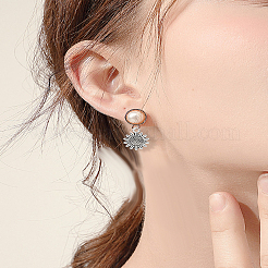 40шт 4 стиля подвески из цинкового сплава в тибетском стиле&nbsp;FIND-LP0004-63