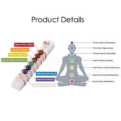 Чакра ювелирные изделия&nbsp;G-L520-H01