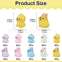 20 шт.&nbsp;DJEW-YW0001-06