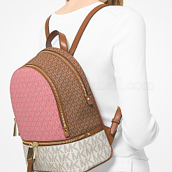 2 пара ручек для сумок с кожаной отделкой двух цветов&nbsp;FIND-CA0002-02