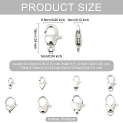 Застежки-карабины из нержавеющей стали 304&nbsp;FIND-CJ0005-27