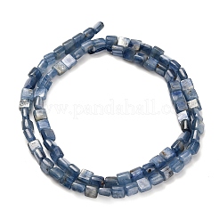 Натуральный кианитовые бисер пряди&nbsp;G-H335-L01-6mm