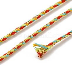 4-слойный поликоттоновый шнур&nbsp;OCOR-Z003-C23