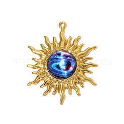 Подвески из нержавеющей стали 304&nbsp;STAS-OY005-47G