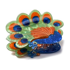 Акриловые коготь заколки&nbsp;LS-PHAR-D302-01B-G