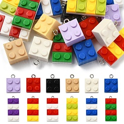 Кулоны из смолы&nbsp;RESI-YW0004-62