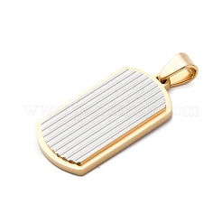 Подвески из нержавеющей стали 304&nbsp;STAS-U043-10G