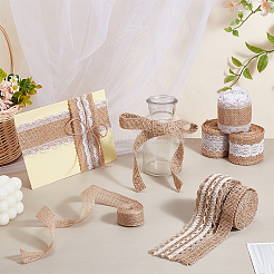 6 стиль джутовая лента&nbsp;OCOR-PH0005-16