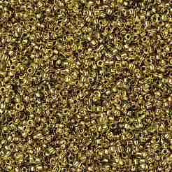 Круглые бусины toho&nbsp;SEED-JPTR15-0747