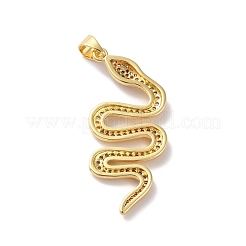 Стойки обшивки латунь микро проложить Циркон подвеску&nbsp;KK-A160-13G