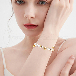 Изготовление браслетов-манжет из нержавеющей стали 304&nbsp;MAK-BBC0001-21G