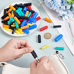 64 шт. 8-х стилистический силиконовый защитный чехол&nbsp;SIL-NB0001-53