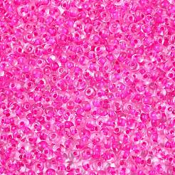 6/0 внутренний цвет прозрачный стеклянный бисер&nbsp;X1-SEED-T007-07I