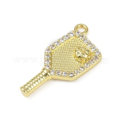 Латунные микро проложить кубического циркония подвески&nbsp;KK-M322-31G