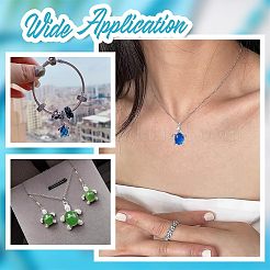 Подвески из сплава 32шт 8 цветов&nbsp;FIND-PH0021-93