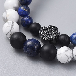 Натяжные браслеты&nbsp;BJEW-JB05027-02