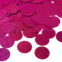 150 шт. ПВХ пайетки/звенья из пайеток&nbsp;PVC-TA0001-07B