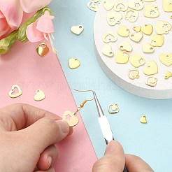 50 шт. 10 стиля 201 подвески из нержавеющей стали&nbsp;STAS-CJ0002-23