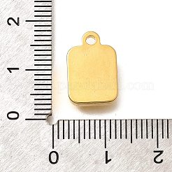 Подвески из нержавеющей стали 304&nbsp;STAS-P381-11G