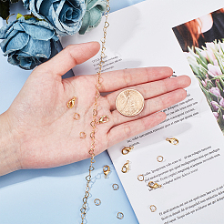 Ювелирные комплекты diy&nbsp;DIY-CA0001-18G