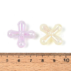 Непрозрачные акриловые бусины&nbsp;OACR-N150-29