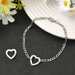 2 шт. 925 кольца-пружинки из стерлингового серебра&nbsp;STER-SC0001-56