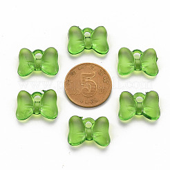 Прозрачные акриловые подвески&nbsp;LS-TACR-T024-02BA-925