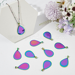 Подвески из сплава 10шт&nbsp;FIND-WR0011-54C