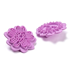 Пластиковые печенья&nbsp;LS-DIY-K061-03