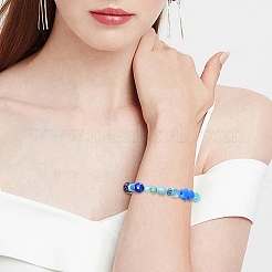 Набор для изготовления ювелирных изделий из акриловых бусин на тему океана своими руками&nbsp;DIY-YW0010-05