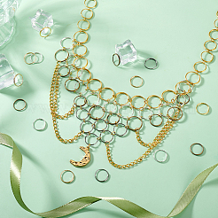 6 цвет железные разъемные кольца&nbsp;IFIN-PH0002-28A