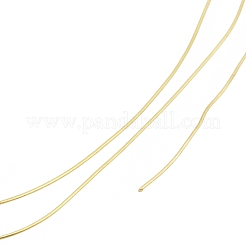 5 м экологически чистой латунной проволоки&nbsp;CWIR-NH0001-04G-0.5mm