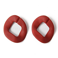 Прорезиненные акриловые кольца&nbsp;OACR-N011-006C